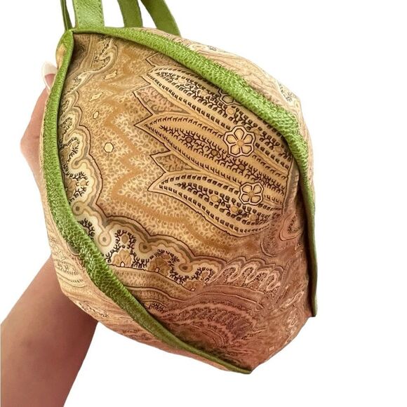 ETRO Profumi Paisley Shoulder Bag - Picture 5 of 15